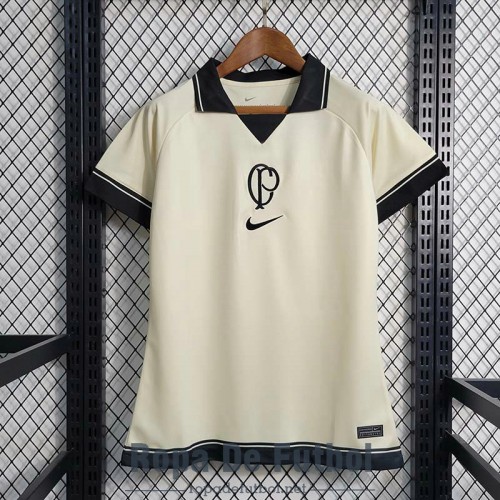 Camiseta Mujer Corinthians 4TH 2023/2024