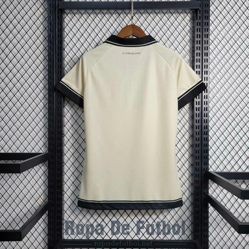 Camiseta Mujer Corinthians 4TH 2023/2024