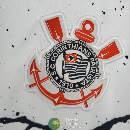 Camiseta Mujer Corinthians Primera Equipación 2021/2022