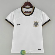 Camiseta Mujer Corinthians Primera Equipación 2022/2023