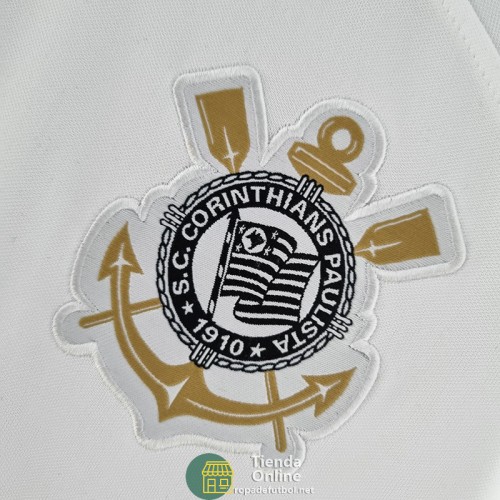 Camiseta Mujer Corinthians Primera Equipación 2022/2023