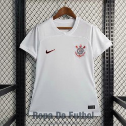 Camiseta Mujer Corinthians Primera Equipacion 2023/2024