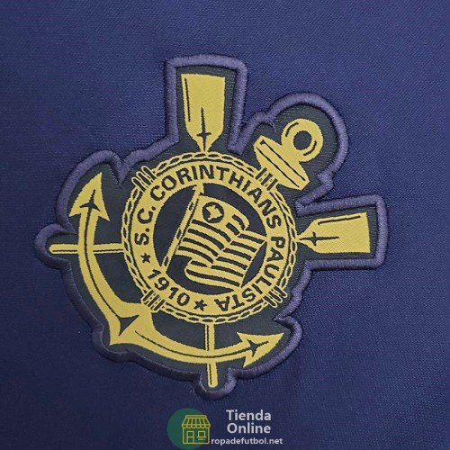 Camiseta Mujer Corinthians Tercera Equipación 2021/2022