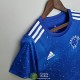 Camiseta Mujer Cruzeiro Primera Equipación 2022/2023