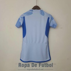 Camiseta Mujer Espana Segunda Equipacion 2022/2023