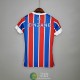 Camiseta Mujer Esporte Clube Bahia Segunda Equipación 2021/2022