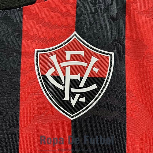 Camiseta Mujer Esporte Clube Vitoria Primera Equipacion 2023/2024