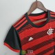 Camiseta Mujer Flamengo Primera Equipación 2022/2023