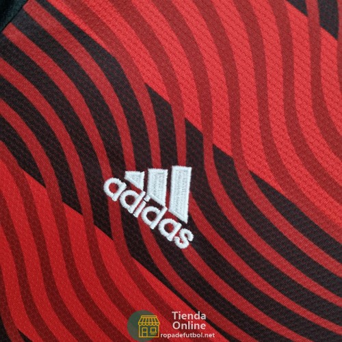 Camiseta Mujer Flamengo Primera Equipación 2022/2023