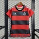 Camiseta Mujer Flamengo Primera Equipación 2023/2024