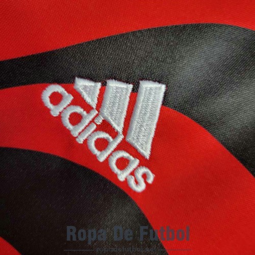 Camiseta Mujer Flamengo Tercera Equipacion 2022/2023