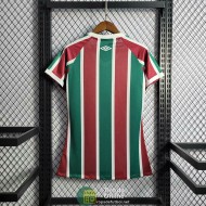 Camiseta Mujer Fluminense FC Primera Equipacion 2022/2023