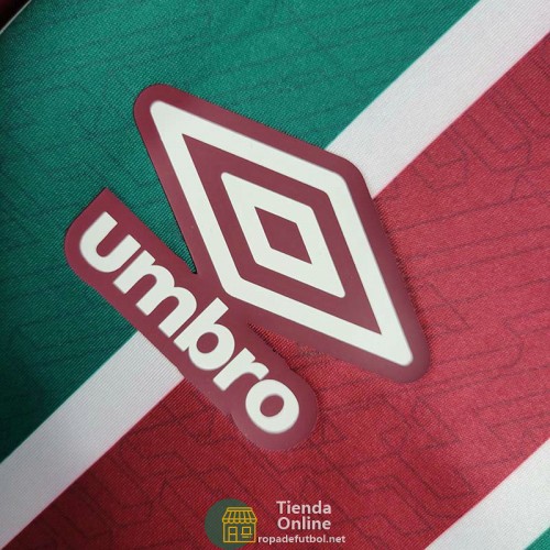 Camiseta Mujer Fluminense FC Primera Equipacion 2022/2023