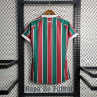 Camiseta Mujer Fluminense FC Primera Equipación 2023/2024