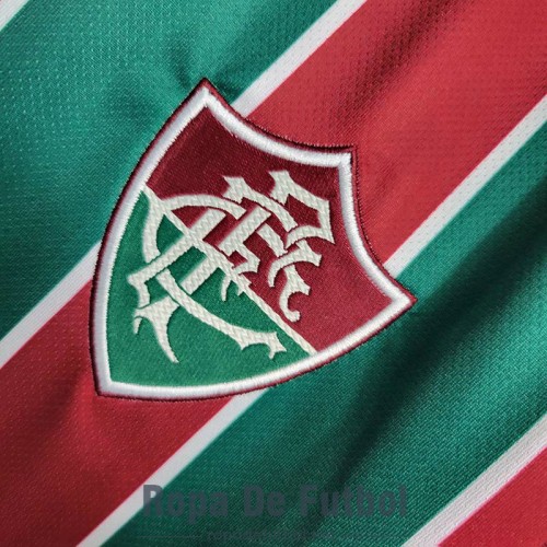 Camiseta Mujer Fluminense FC Primera Equipación 2023/2024