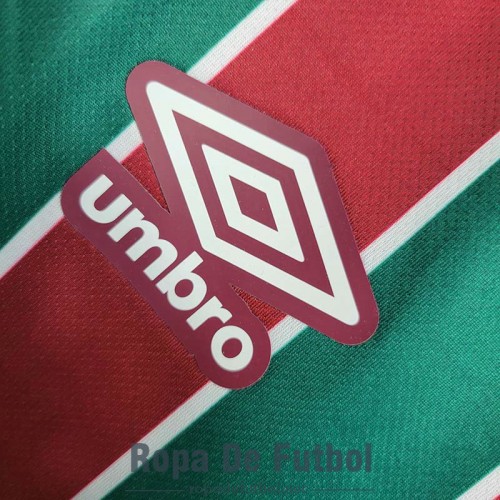 Camiseta Mujer Fluminense FC Primera Equipación 2023/2024