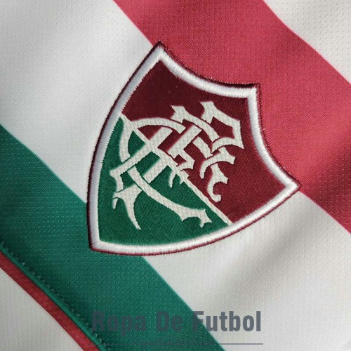 Camiseta Mujer Fluminense FC Segunda Equipación 2023/2024