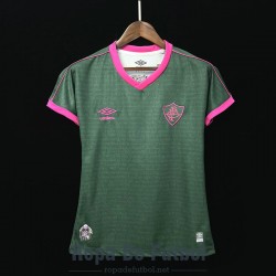 Camiseta Mujer Fluminense FC Tercera Equipación 2023/2024