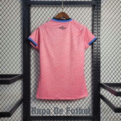 Camiseta Mujer Gremio Outubro Rosa 2022/2023