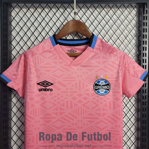 Camiseta Mujer Gremio Outubro Rosa 2022/2023