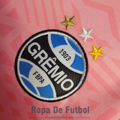 Camiseta Mujer Gremio Outubro Rosa 2022/2023