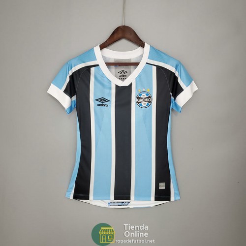 Camiseta Mujer Gremio Primera Equipación 2021/2022