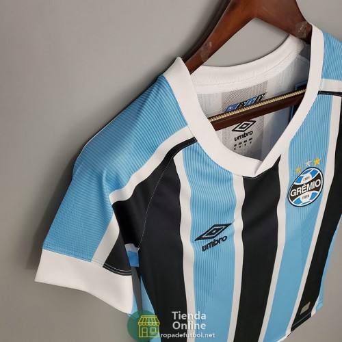 Camiseta Mujer Gremio Primera Equipación 2021/2022