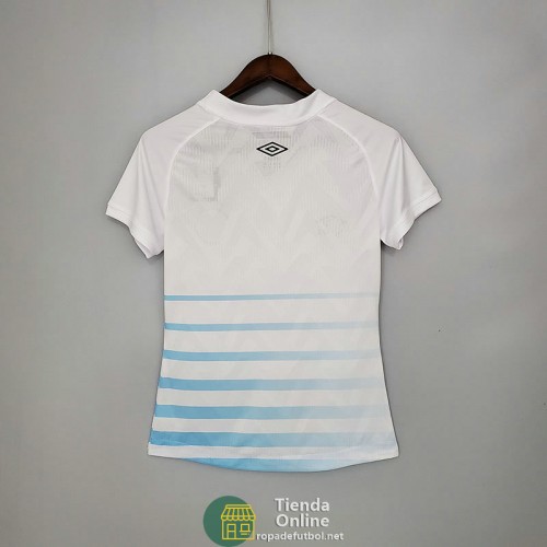 Camiseta Mujer Gremio Segunda Equipación 2021/2022