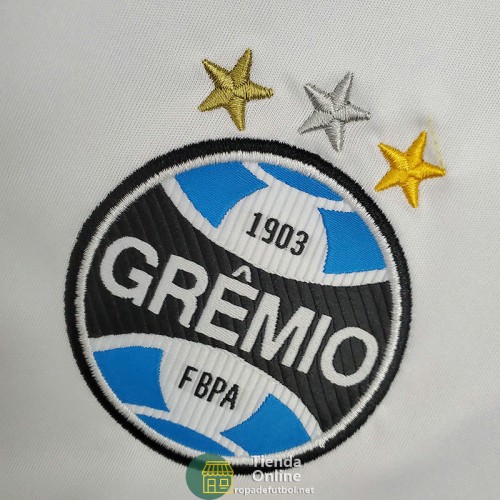 Camiseta Mujer Gremio Segunda Equipación 2021/2022