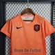 Camiseta Mujer Holanda Primera Equipacion 2023/2024