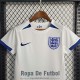 Camiseta Mujer Inglaterra Primera Equipacion 2023/2024