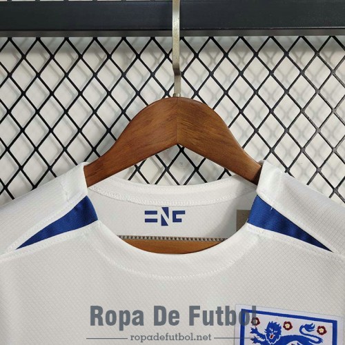 Camiseta Mujer Inglaterra Primera Equipacion 2023/2024