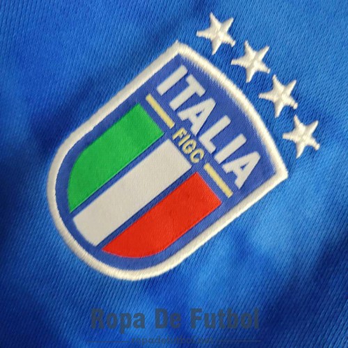 Camiseta Mujer Italia Primera Equipación 2023/2024