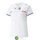 Camiseta Mujer Italia Segunda Equipación 2021/2022