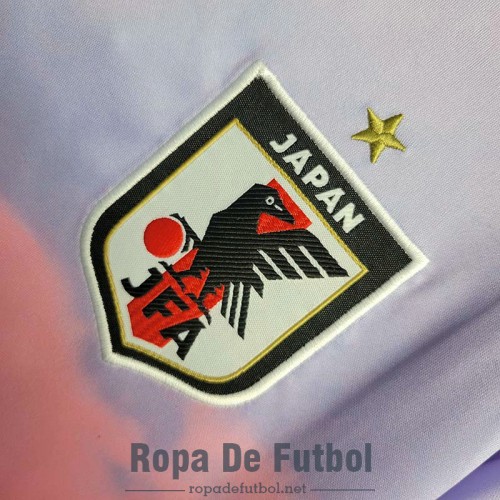 Camiseta Mujer Japon Segunda Equipacion 2023/2024