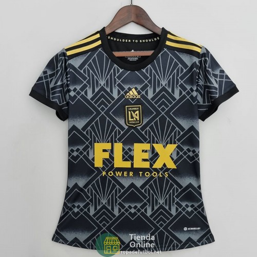 Camiseta Mujer LAFC Primera Equipación 2022/2023