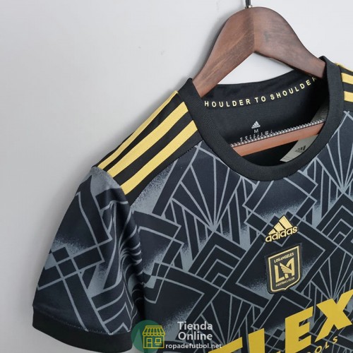 Camiseta Mujer LAFC Primera Equipación 2022/2023