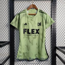 Camiseta Mujer LAFC Segunda Equipacion 2023/2024