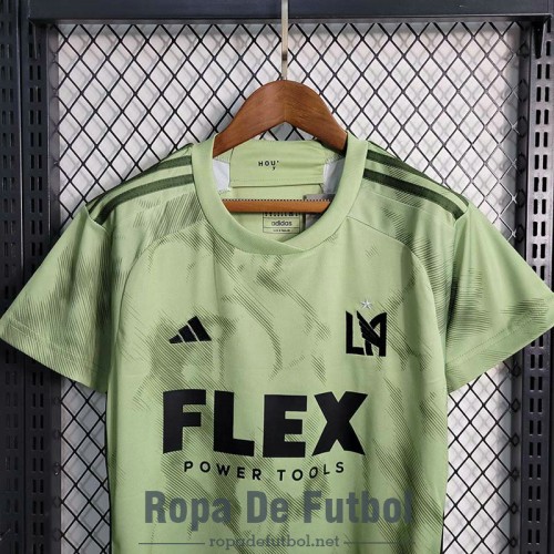 Camiseta Mujer LAFC Segunda Equipacion 2023/2024