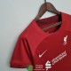 Camiseta Mujer Liverpool Primera Equipación 2022/2023