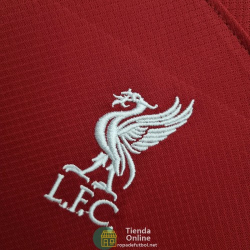 Camiseta Mujer Liverpool Primera Equipación 2022/2023