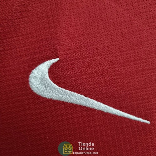 Camiseta Mujer Liverpool Primera Equipación 2022/2023