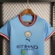 Camiseta Mujer Manchester City Primera Equipación 2022/2023