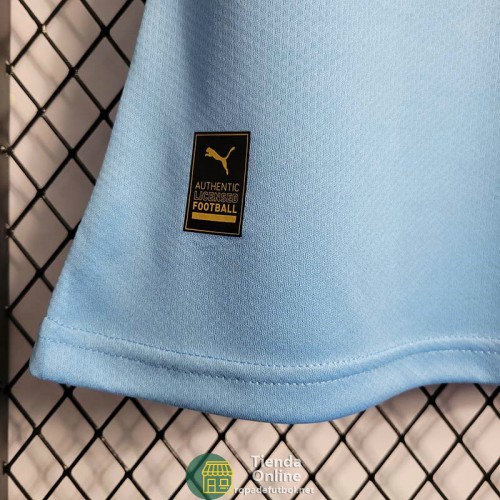 Camiseta Mujer Manchester City Primera Equipación 2022/2023