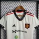 Camiseta Mujer Manchester United Segunda Equipación 2022/2023