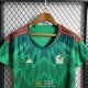 Camiseta Mujer Mexico Primera Equipación 2022/2023