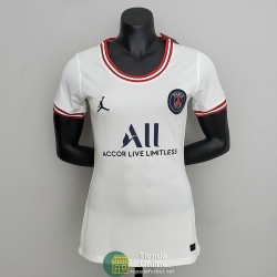 Camiseta Mujer PSG Fourth 2021/2022