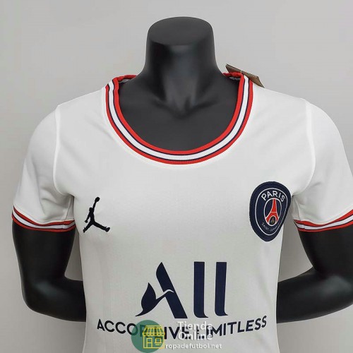 Camiseta Mujer PSG Fourth 2021/2022