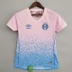 Camiseta Mujer PSG Rosado II 2021/2022