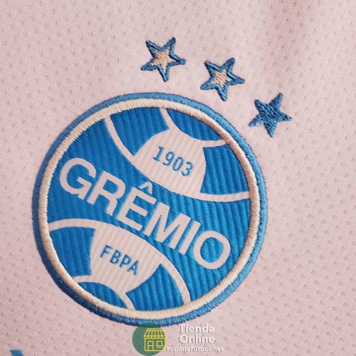 Camiseta Mujer PSG Rosado II 2021/2022